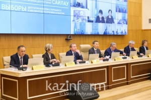 Мәжіліс сайлауы: 12 млн-нан астам дауыс беруші тіркелді