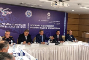 Қазақстан ардагерлер қауымдастығы президенттікке кандидатты ұсынды