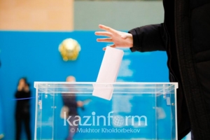 15 елдің сайлау комиссиясының төрағалары Қазақстанға келеді