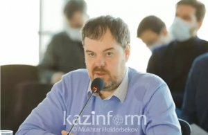 Сайлаушылар жаңа партияларға дауыс бере алады –Андрей Чеботарев