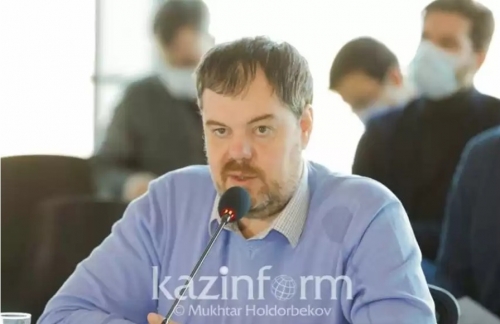 Сайлаушылар жаңа партияларға дауыс бере алады –Андрей Чеботарев