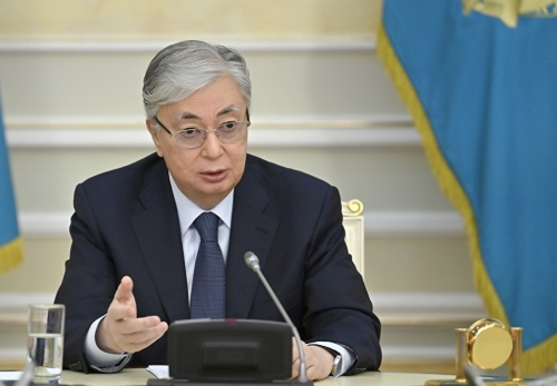 Президент Заңсыз иемденілген активтерді мемлекетке қайтару туралы заңды мақұлдады