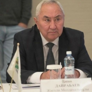 Открылся республиканский штаб кандидата в Президенты РК Жигули Дайрабаева