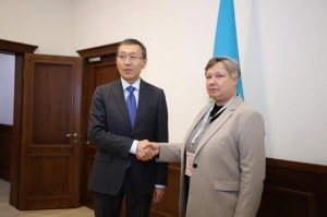 ЕҚЫҰ/ДИАҚБ Қазақстандағы кезектен тыс президент сайлауын байқауға 330 байқаушы жібереді