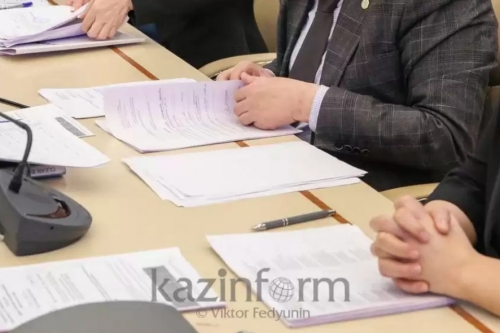 ОСК партиялық тізім бойынша сайланатын кандидаттарды тіркеу қорытындысын шығарды