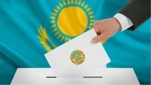 Президент сайлауы. Дауыс берушілердің назарына