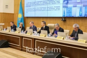 ОСК «Ақ жолдың» Мәжіліс сайлауына ұсынған партиялық тізімін тіркеді