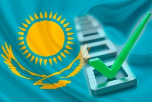 2022 жылғы 10 қарашадағы жағдай бойынша Орталық сайлау  комиссиясына 7 заңды тұлғадан қоғамдық пікірге сұрау салуды  жүргізгені туралы хабарлар