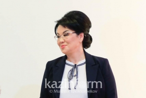 ОСК Салтанат Тұрсынбекованың кандидатурасын мақұлдады