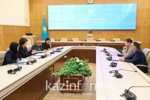 Тағы бір партия Орталық сайлау комиссиясына құжаттарын тапсырды