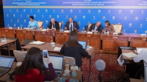 Қазақстанда өзгерістердің куәсі болып отырмыз. Бүгінгі сайлау да соның көрінісі – Мартин Сайдик