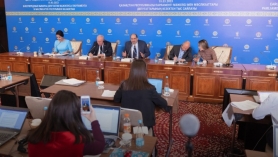 Қазақстанда өзгерістердің куәсі болып отырмыз. Бүгінгі сайлау да соның көрінісі – Мартин Сайдик