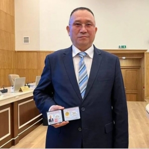 Предвыборный штаб кандидата в Президенты Нурлана Ауесбаева приступил к работе