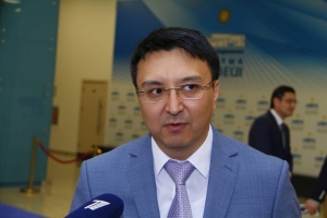 &quot;Мұқалмас&quot; Н.Әлтаев туралы мәлімдеме жасады
