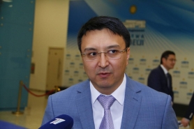 &quot;Мұқалмас&quot; Н.Әлтаев туралы мәлімдеме жасады