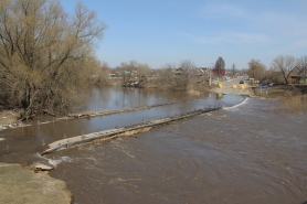 Көктемгі су тасқындары мерзімі