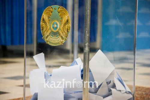 Учаскелерде сайлаушылардың тұратын жерін анықтайтын онлайн сервис іске қосылады