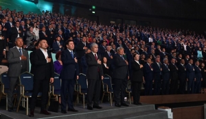 Қолдаушылар форумы: Қасым-Жомарт Тоқаев өзіне сенім артқандарға ризашылығын білдірді