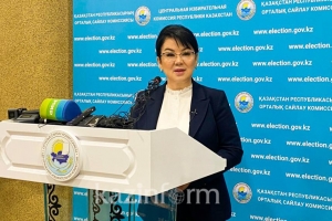 Президент сайлауы: ОСК оппозициядан кандидат Нұрлан Әуесбаевті тіркеді