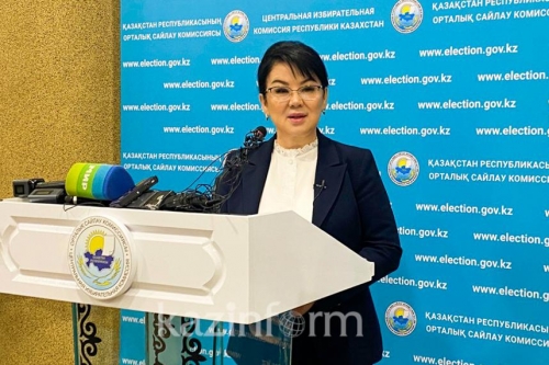 Президент сайлауы: ОСК оппозициядан кандидат Нұрлан Әуесбаевті тіркеді