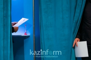 Әлеуметтік сауалнама: респонденттердің 70%-дан астамы сайлауда дауыс беруге ниетті