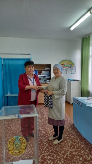 ДАЛАБАЙДАҒЫ РЕФЕРЕНДУМ