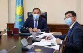 Премьер-Министрдің орынбасары Ералы Тоғжановтың төрағалығымен ведомствоаралық комиссияның отырысы өтті
