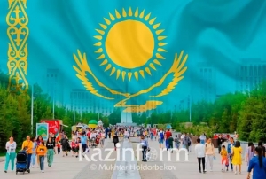 Мемлекет басшысы: Тәуелсіздік пен аумақтық тұтастығымыз бәрінен қымбат