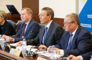 Біздің аппарат ашық режимде жұмыс істеуге дайын - ОСК төрағасы