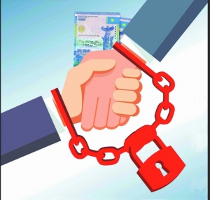 Сыбайлас жемқорлыққа қарсы күрес