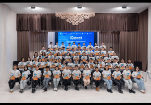 IQanat Олимпиадасы Ақмола облысында: кім ТОП-1000-ға кіреді?