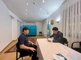 Балтық елдері мен Мысырда дауыс беру басталды