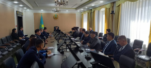 Ақмола облысы ауыл шаруашылығы санағына дайындалып жатыр