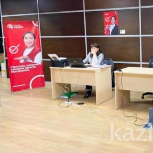 Заработал штаб кандидата в Президенты РК Каракат Абден
