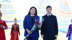 Ақмолалықтар Қазақстан халқының бірлігі күнін кеңінен атап өтті