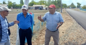 Жарқайың аудандық мәслихатының төрағасы А. К. Әлжановтың 2023 жылғы 9 айдағы 8-шақырылған аудандық мәслихаттың қызметін ұйымдастыру бойынша атқарылған жұмыс туралы есебі