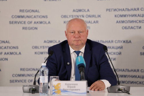 Егіндікөл ауданында әлеуметтік сала мен жұмыспен қамту бағыттары қарқынды дамуда