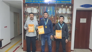 Жарқайың ауданы әкімінің жүлдесіне арналған аудандық спартакиада жалғасуда