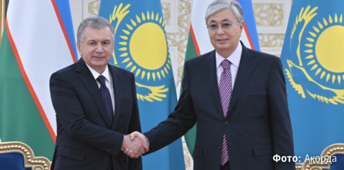 Қоғамдық кеңес мүшесі ретінде Қасым-Жомарт Тоқаев пен Шавкат Мирзиёевтің Бұхарадағы Ахуалдық орталыққа жасаған сапарын өңірлік басқару жүйесін жаңғыртудың маңызды қадамы деп бағалаймын.