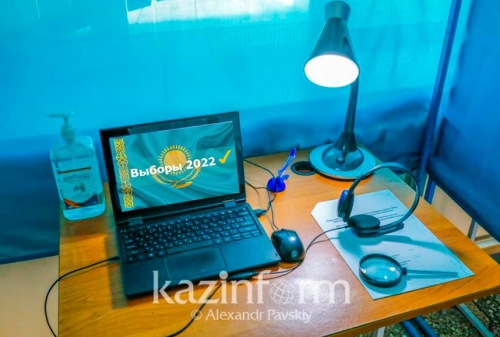 Сайлау-2022: жеті ұйым қоғамдық сауалнама жүргізу құқығына ие