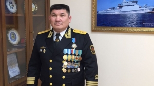 &quot;Вернул себе честное имя&quot; - оправданный бывший вице-адмирал Жанзаков