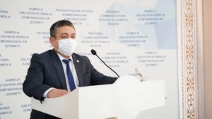 Көкшетаулықтардың 60 пайыздан астамы бірінші компонентпен вакцинацияланды